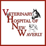 Veterinary Hospital of New Waverly logo