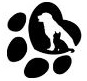 Precious Paws Animal Hospital logo