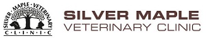 Silver Maple Veterinary Clinic logo