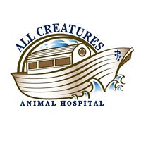 All Creatures Amelia logo