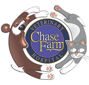 Chase Farm Veterinary Hospital logo