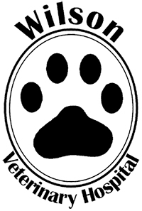 Wilson Veterinary Hospital logo