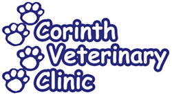Corinth Veterinary Clinic logo