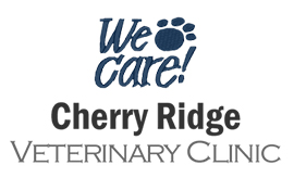 Cherry Ridge Veterinary Clinic, PC logo