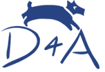 Dermatology for Animals - Gilbert logo