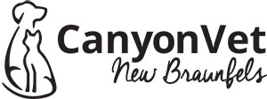 CanyonVet New Braunfels logo