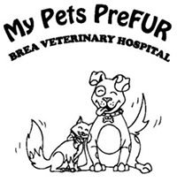 Brea Veterinary Hospital logo