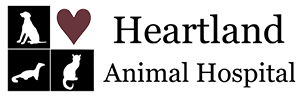 Heartland Animal Hospital P.C. logo